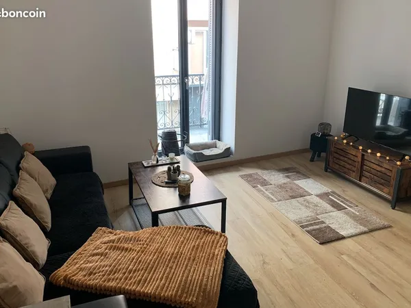 T2 refait à neuf 42 m2