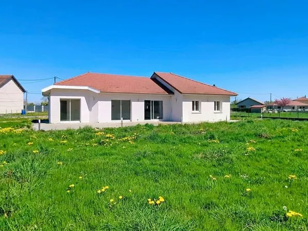 Maison 6 pièces 118 m²