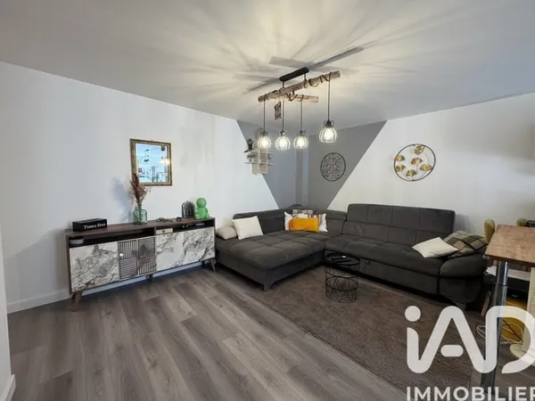 Vente Maison de ville 3 pièces