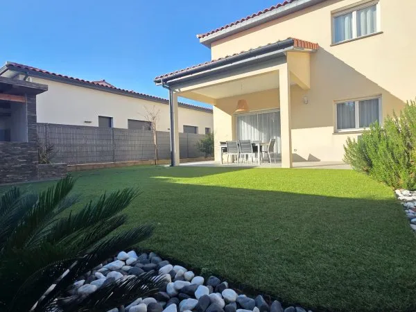 Maison 4 pièces 120 m²