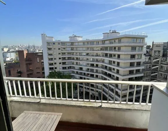 Studio 1 pièce 29 m²
