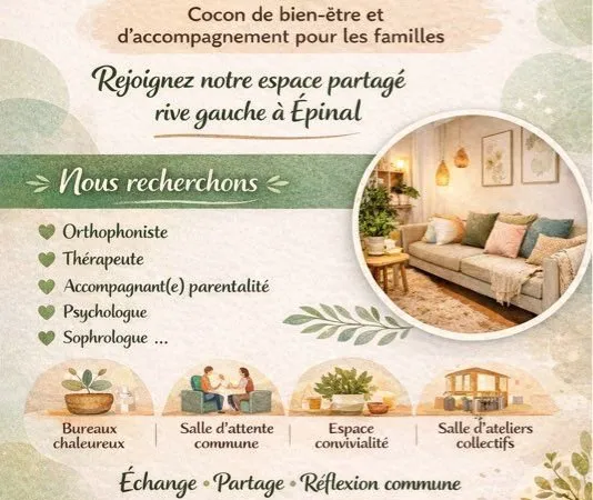 Local partagé