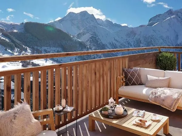 BRIANÇON !! SUPERBE T3 70M² + BALCON 7M²