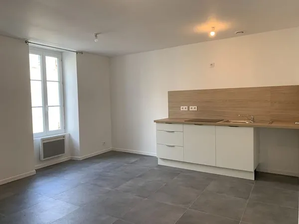 Appartement Saujon 3 pièce(s) 46.94 m2