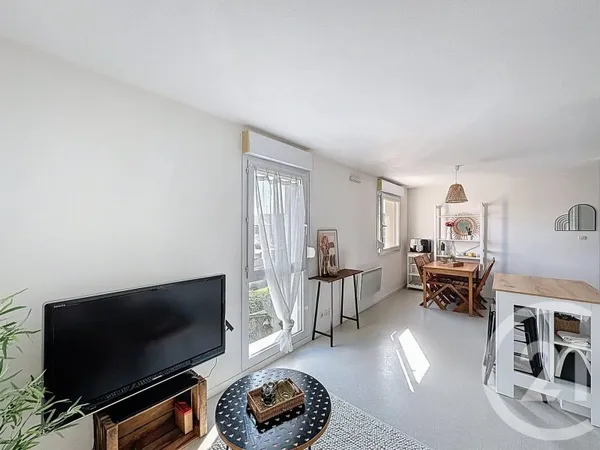 Appartement 2 pièces 38 m²