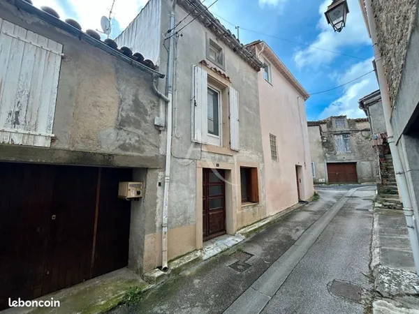 Maison 3 pièces 73 m²