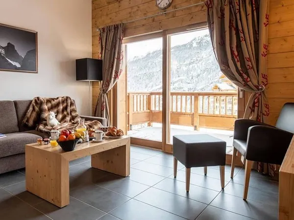 Appartement 3 pièces 57 m²