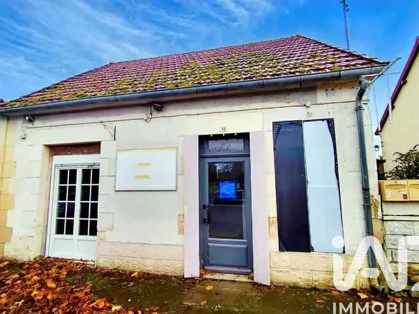 Bâtiment 221 m²