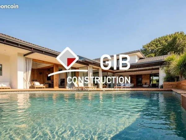 Maison 180 m² Bouliac