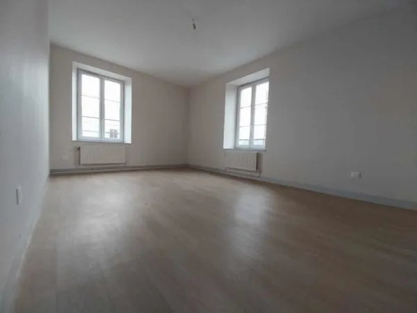 Appartement Type 2 - RACHECOURT SUR MARNE