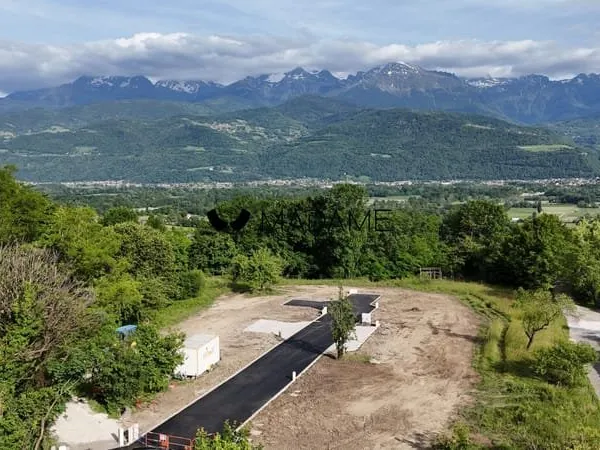 Terrain à bâtir Vente Montbonnot-Saint-Martin   290000€