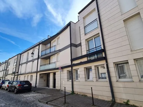 Appartement 2 pièces 48 m²