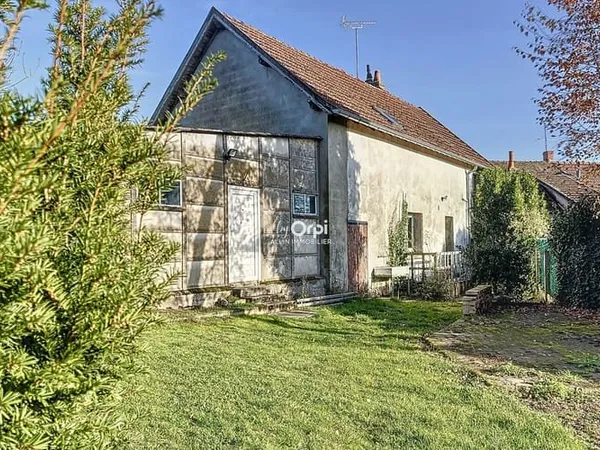 Maison 4 pièces 83 m²