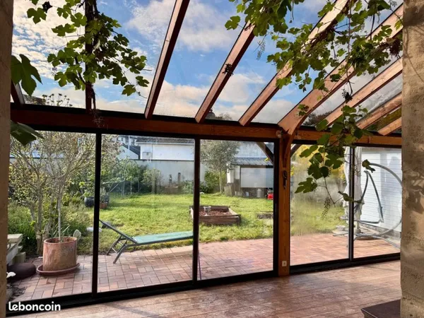 Maison de charme Ouistreham