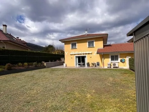 Maison 5 pièces 100 m²