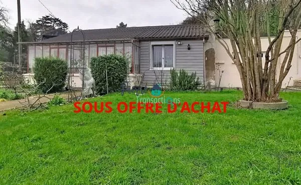 Maison 3 pièces 64 m²