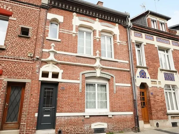 Maison 5 pièces 135 m²