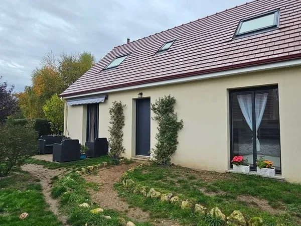 Maison 4 pièces 85 m²