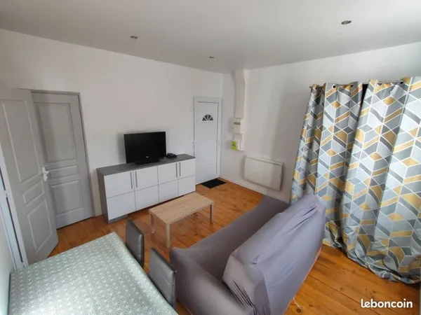 Appartement T2 34m² Centre Ville