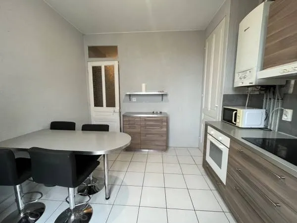 Appartement 20 m²