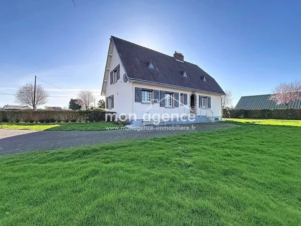 Maison 6 pièces 150 m²
