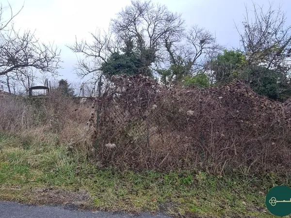 Terrain à bâtir Boucq 270m2