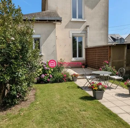 Maison 4 pièces 73 m²