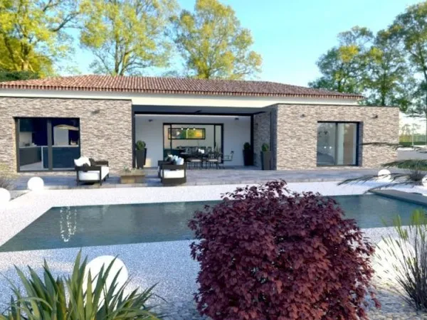 Maison 4 pièces 159 m²