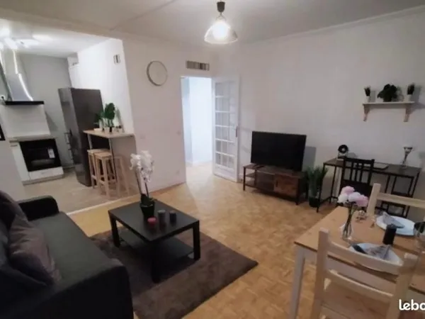 SOUS-LOCATION T2 (48m2)