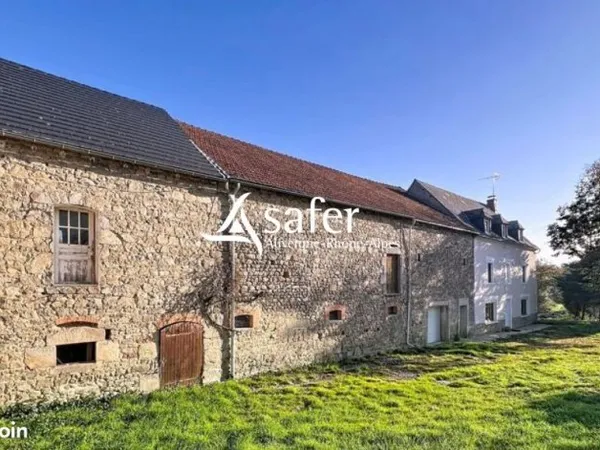 Ferme 5 pièces 212 m²