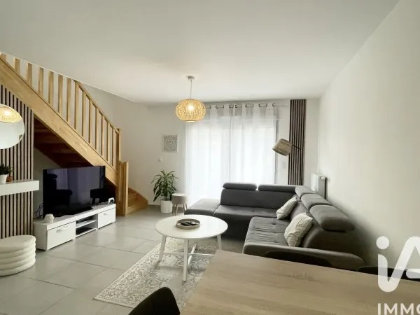 Maison 3 pièces 64 m²