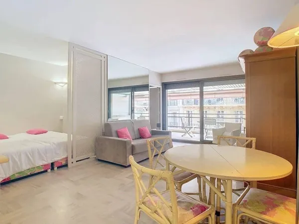 Studio 1 pièce 48 m²