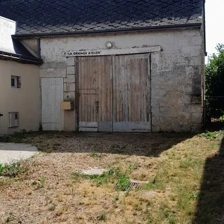Bureaux aménagés + atelier idéal artiste ou artisan