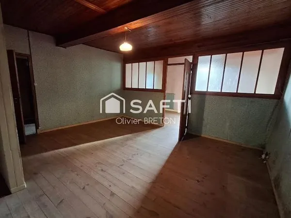 Maison 5 pièces 125 m²