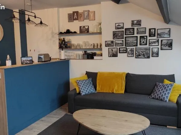 Appartement meublé
