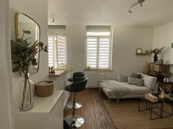 Appartement 2 pièces 28 m²
