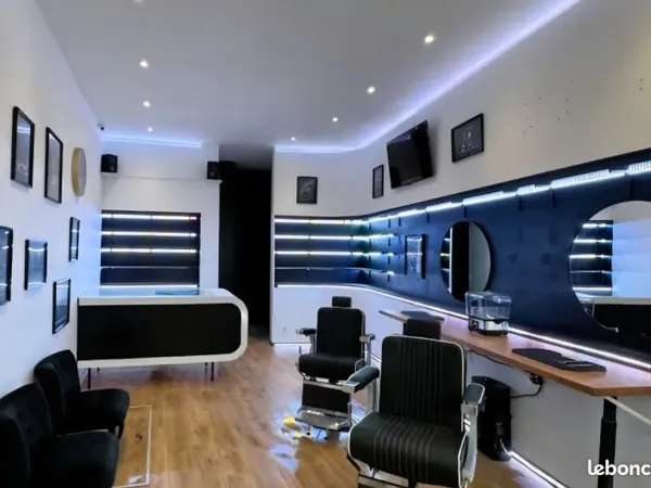 Vendre fonds de commerce klbarber-shop