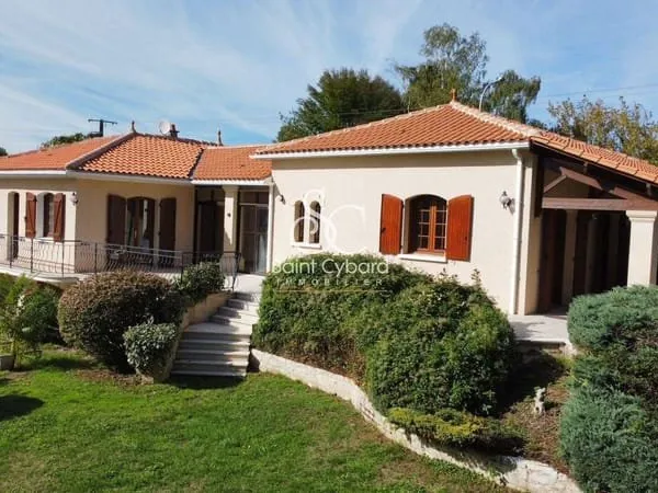 Maison 5 pièces 166 m²