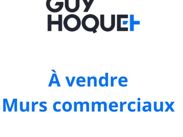 Murs commerciaux 65 m² MARENNES