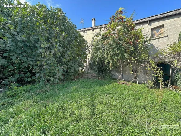 Propriété 5 pièces 120 m²