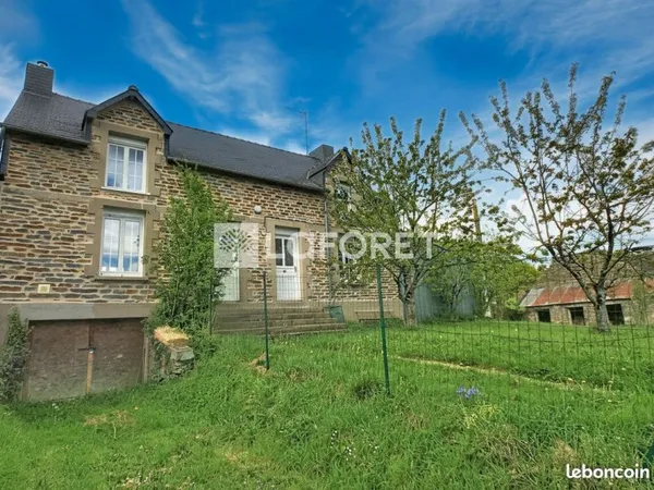 Maison 6 pièces 123 m²