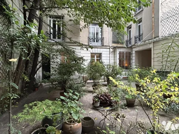Appartement 2 pièces 58 m²