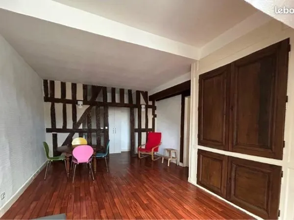 Location appartement meublé