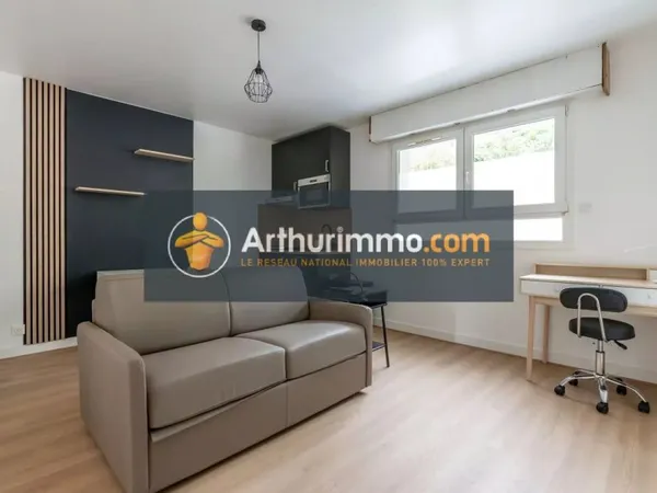 Appartement 1 pièce 21 m²