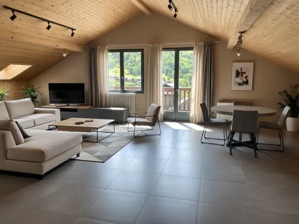Appartement 3 pièces 73 m²
