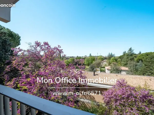Appartement 4 pièces 88 m²