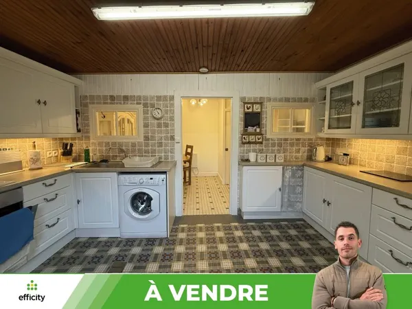 Maison 4 pièces 66 m²