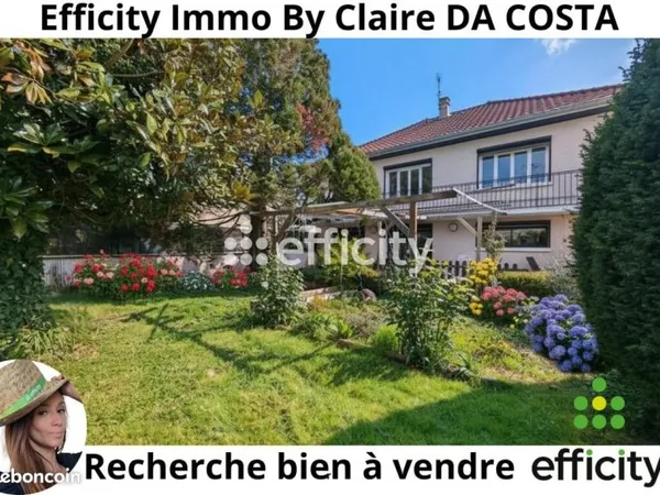 Pavillon 7 pièces 185 m²