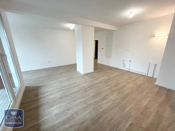 Appartement 2 pièces 55 m²