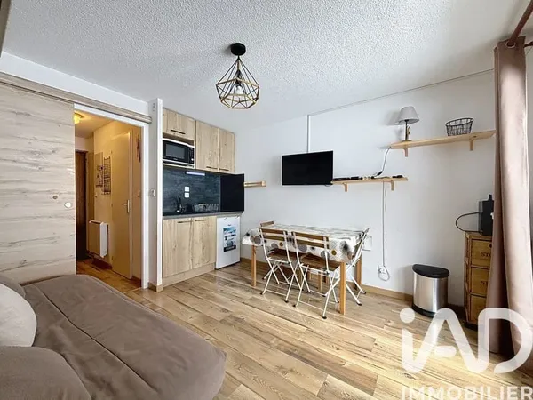 Vente Appartement 2 pièces